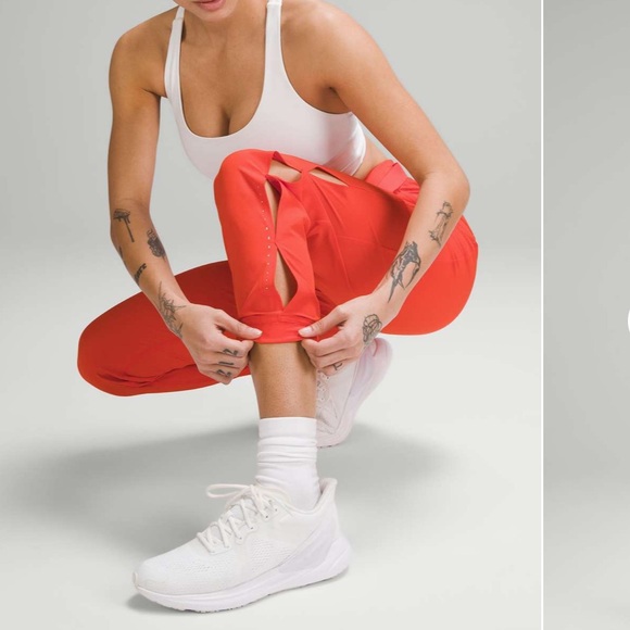 Lululemon Adapted State High-Rise Jogger *Airflow
Solar Orange - Picture 12 of 13